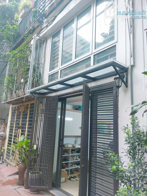 BÁN NHÀ TƯ ĐÌNH ✅ LONG BIÊN ✅ 45M2 x 5 TẦNG x 8.7 TỶ - 1
