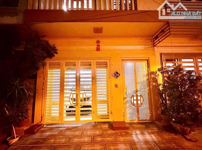 BÁN NHÀ YÊN NGHĨA HÀ ĐÔNG_VIEW VƯỜN HOA_SÁT ĐẠI HỌC PHENIKAA_GẦN VIỆN NHI HN_DT:50M - 1