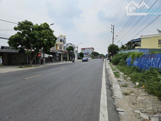 Chuyển nhượng lô đất đẹp, kinh doanh buôn bán tốt, giá mềm mặt đường 351 - 1