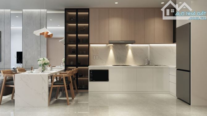 CĂN HỘ CHUẨN 5* MẠT TIỀN QL1A, VÀNH ĐAI 3. THANH TOÁN 270TR NHẬN NHÀ, MIỄN LÃI 2 NĂM - 1