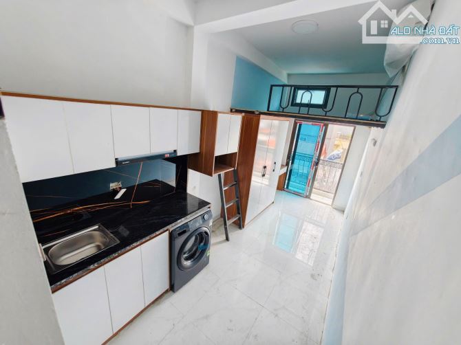 Bán tòa CCMN Mỗ Lao 8 tầng 75m2 24pkk. ĐẦY ĐỦ PCCC. DT 1,35TỶ.NĂM giá bán 18.8 tỷ - 1