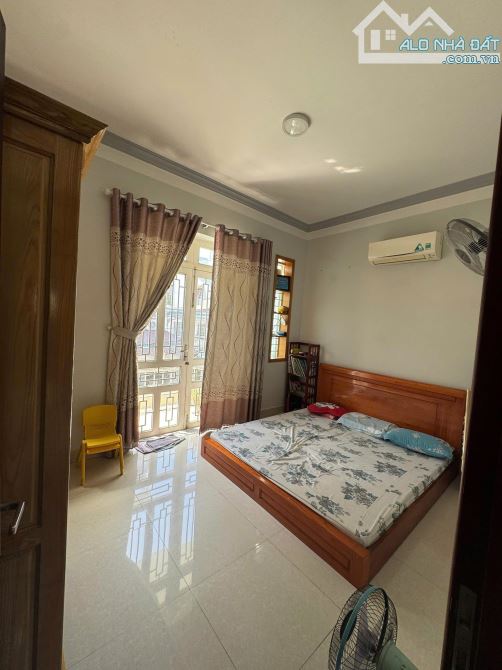 CHDV 18P TN 80 triệu/th. HXH 102 Lê Văn Thọ 5mx20m, 1 Trệt 4 Lầu ST - 1
