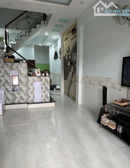 NHÀ 4 TẦNG HƯƠNG LỘ 2 - BÌNH TÂN – DT 64M2 – 5,3T¥ - NGAY CHỢ NGÃ 4 XÃ - 1