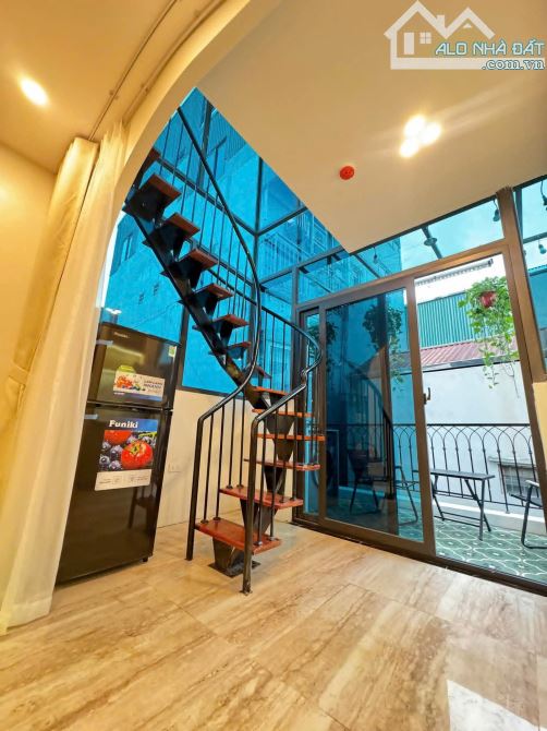 CHDV NHỈNH 12 TỶ - TT ĐỐNG ĐA - TÂY SƠN 6T THANG MÁY - NỘI THẤT VIP DÒNG TIỀN 40TR/THÁNG - 1