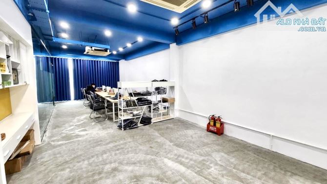 Siêu hiếm! Mặt phố Cát Linh, 7T thang máy, vỉa hè, KD, ở kết hợp cho thuê 30tr/th, full NT - 1