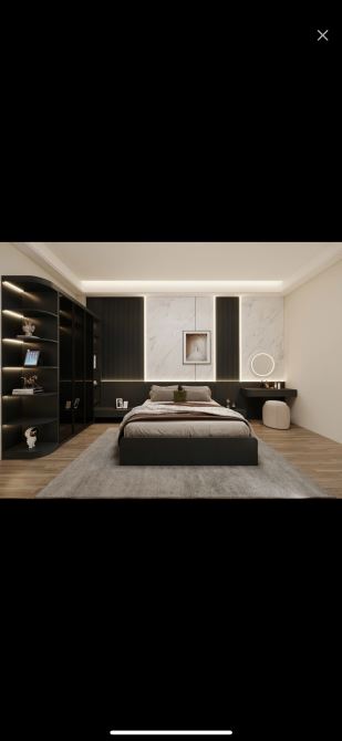 NHÀ ĐẸP 3 TẦNG FULL NỘI THẤT LUXURY – TRẦN CAO VÂN – GẦN BIỂN NGUYỄN TẤT THÀNH -DT 55 M2 - 1