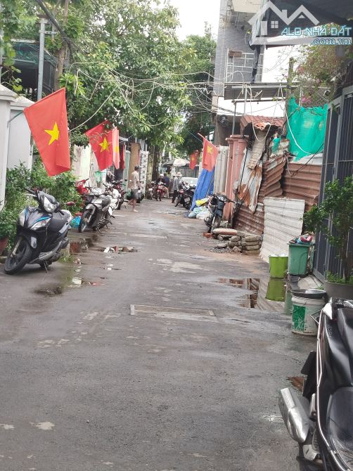BÁN NHÀ 3 TẦNG KIỆT Ô TÔ TRÁNH PHẠM NHƯ XƯƠNG - 1