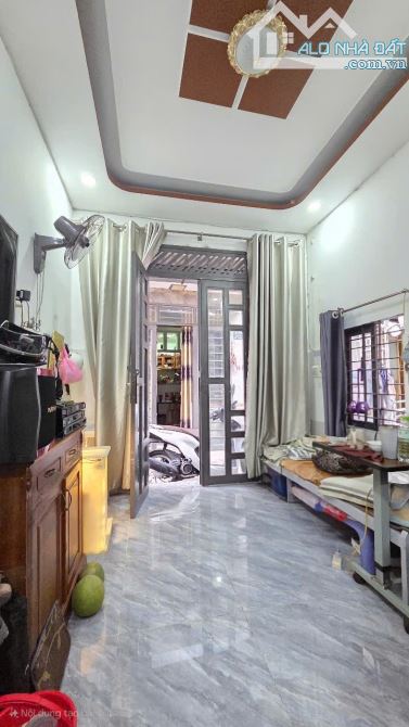 HUỲNH VĂN CHÍNH - TÂN PHÚ - 20M2 - 3 TẦNG 2PN 3WC - CHỈ 2.8 TỶ - 1