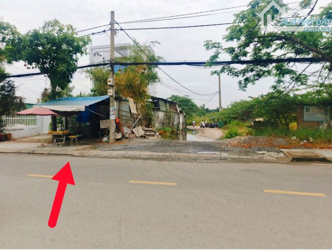 Đất MT Nguyễn Bình 136m2 Thổ cư - vị trí đẹp - tiện kinh doanh - 1