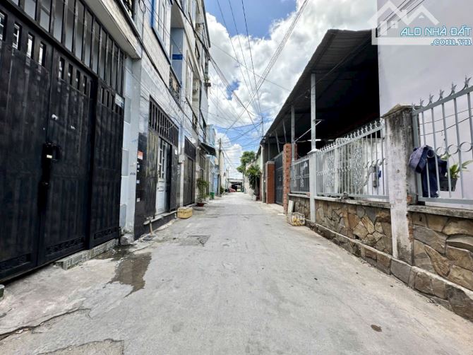 Đất đẹp 5x20m, hẻm xe hơi. Nguyễn Ảnh Thủ, gần ngã 3 Đông Quang - 1
