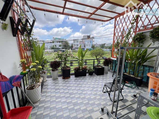 🔥 NHÀ MỚI FULL NỘI THẤT CAO CẤP – ĐƯỜNG Ô TÔ TRÁNH – HOÀN CÔNG ĐẦY ĐỦ 🔥  . - 1