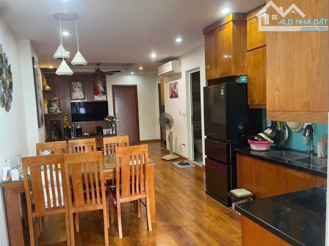 CẦN BÁN CHUNG CƯ STARTUP-TOWER TẦNG 23- 26 CÒN MỚI , 84.2M2 3NG 2VS FULL NỘI THẤT GIÁ 5,95 - 1