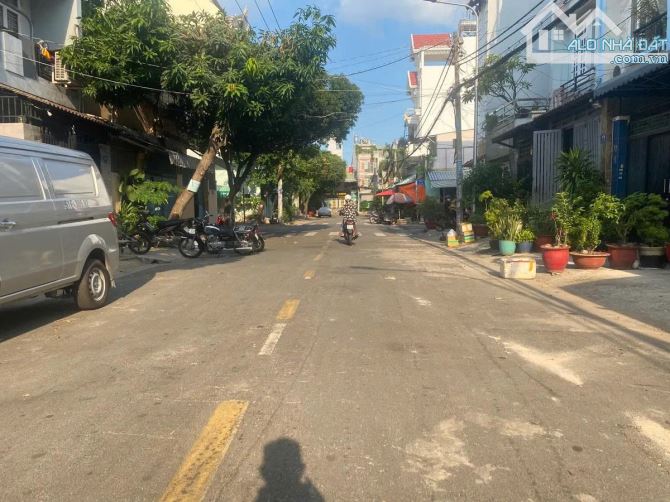 MẶT TIỀN 4 TẦNG – LÊ QUỐC TRINH – KINH DOANH ĐỈNH –TÂN PHÚ –62m² (3.4 x 18m)- 8,3 TỶ TL - 1