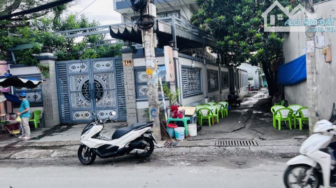 ĐẤT ĐẸP – HXH 30M – ĐƯỜNG SỐ 8, ĐẶNG VĂN BI, TRƯỜNG THỌ, THỦ ĐỨC – 96M² – CHỈ 5.3 TỶ - 1