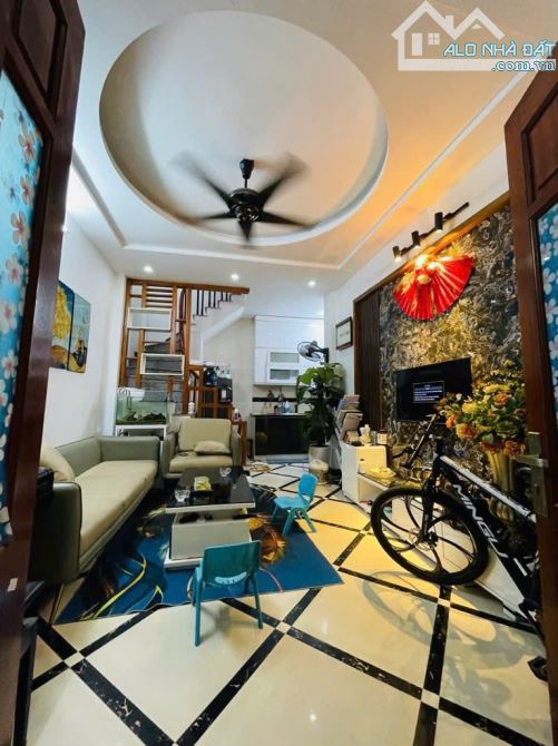 BÁN NHÀ ĐƯỜNG TỐ HỮU - THANH XUÂN, NHIỀU TIỆN ÍCH, GIÁ 20,3TỶ - 1