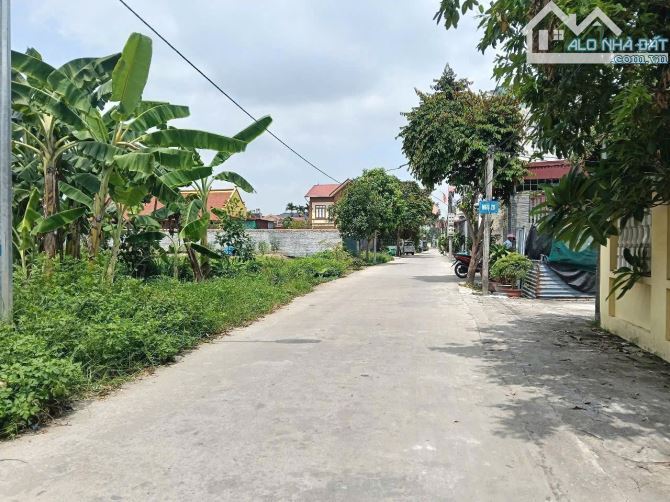 Đất mặt trục chính Quỳnh Hoàng, tuyến 2 đường 351 siêu đẹp chỉ với nhỉnh 2 tỷ - 1