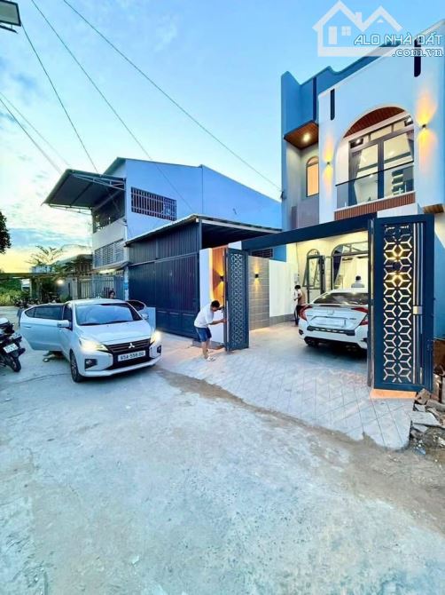 🌟🌟🌟BÁN NHÀ 1 TRỆT 1 LẦU (CÓ SÂN ĐÂU XE HƠI) GẦN CHỢ BÀ BỘ, GẦN DHYD - 1