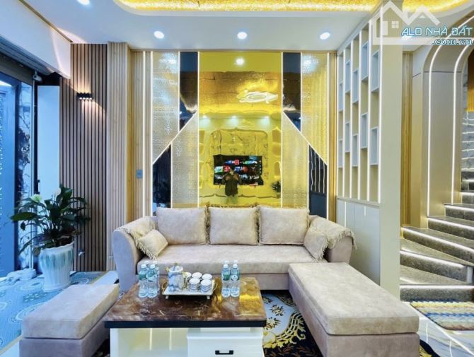 BÁN NHÀ CHO THUÊ NGAY GÒ Ô MÔI. DT 58M2(5x11,6M) - 4TỶ860. SỔ RIÊNG, CÔNG CHỨNG LIỀN - 1