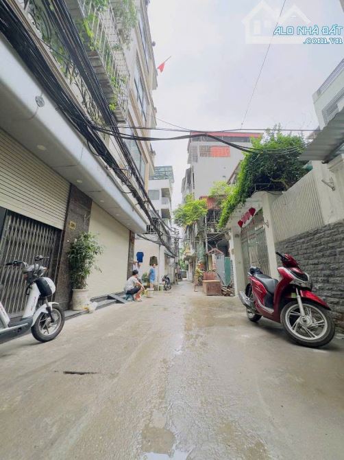 BÁN NHÀ ĐÌNH THÔN MỸ ĐÌNH – VỊ TRÍ ĐẸP - LÔ GÓC – KINH DOANH – NGÕ RỘNG – DT 38M2 - 1