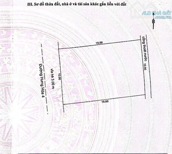 Bán đất đường Hưng Hoá, Hoà Cường, Hải Châu, DT 150m2 ngang 10m, Giá rẻ đầu tư - 1