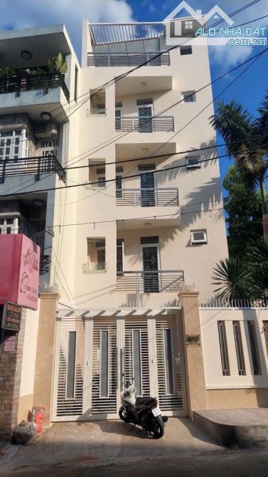 CHDV LÊ ĐỨC THỌ – GÒ VẤP – 107.4M² - 4 TẦNG- DÒNG TIỀN 360tr/Năm - 1