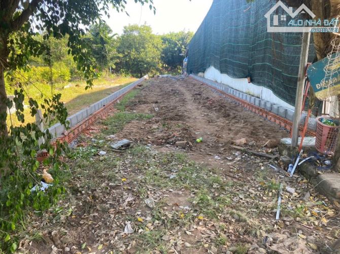 Bán đất mặt tiền đường Tỉnh Lộ 2 xã Trung Lập Hạ Củ Chi TPHCM, DT: 5x34m. - 1