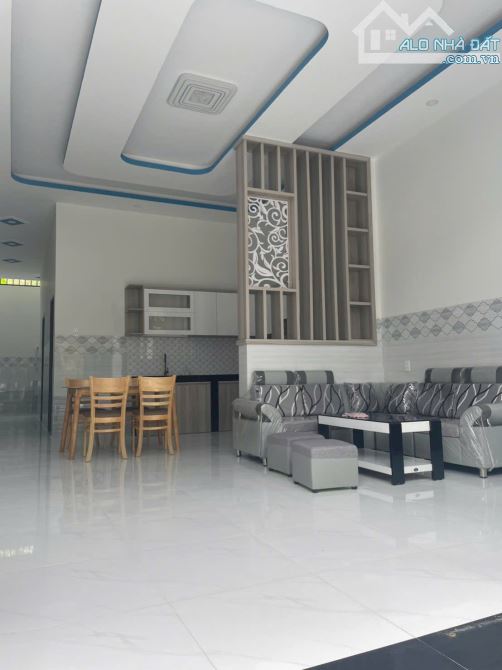 Nhà mới xây dựng Phước Thạnh đường oto Mỹ Tho Tiền Giang - 1