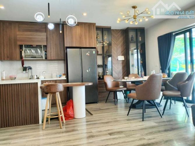Toà nhà Khương Trung quận Thanh Xuân 171m2 MT7.7m-8Tầng Thang Máy,Ngõ Ô Tô Dòng Tiền 200tr - 1