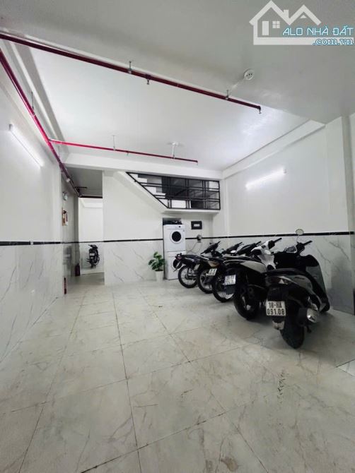 CCMN mới Mỹ Đình 63m² 6T, 15p kk có thang máy, PCCC,  – dòng tiền ổn định 14,98 tỷ - 1