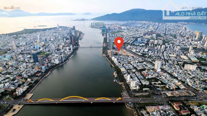 Căn góc dự án căn hộ cao cấp Capital Square mặt sông Hàn. Chỉ 6.2 tỷ - 1
