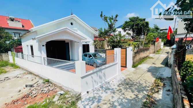 Chính chủ bán gấp nhà Nam Cương Sóc Sơn( XÃ Nội Bài) 140m nhà mới 2,9 tỷ - 1