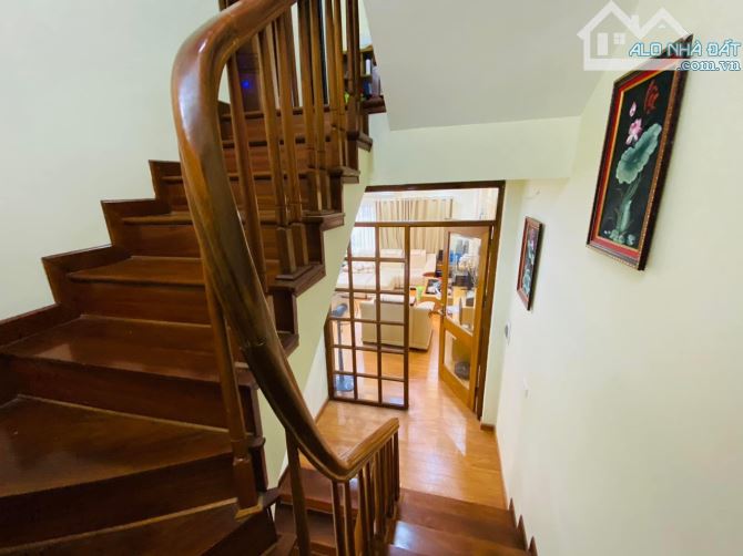 Bán nhà 170 Hoàng Ngân - Cầu Giấy , dt 60m2 x 5 tầng, Đường ô tô tránh - Kinh doanh VP - 1