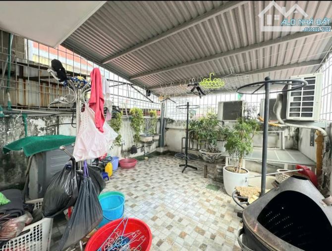 Bán nhà Phố Trung tâm Hoàng Văn Thụ , p Hoàng Văn Thụ, Hồng Bàng. 50m², 4 tầng, giá 5,2 tỷ - 1