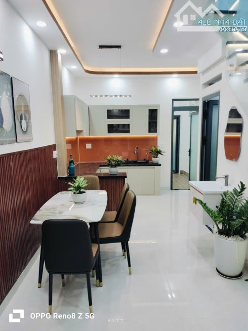 NHÀ MỚI 2 TẦNG- DƯƠNG VĂN DƯƠNG, TÂN PHÚ- 65m2- HẺM 4m- Giá 6.48 tỷ. - 1