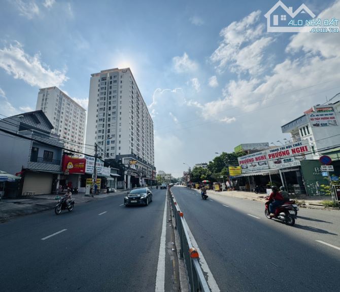NHÀ 3 TẦNG 60M2(3X20)-HẺM 6M THÔNG-KHIẾU NĂNG TĨNH-GIÁ 5.4 TỶ - 1