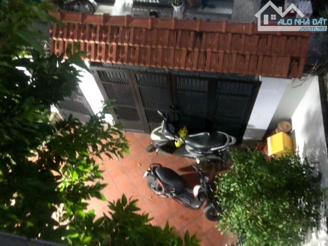 GIẢM SÂU Bán gấp biệt thự mini sân vườn 4 tầng 130m2 Bùi Quang Là giá 8 tỷ 6 - 1