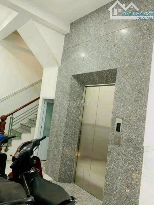 CHDV 4 tầng 502 Huỳnh Tấn Phát Quận 7. 10,5*19 hơn 16 tỷ. - 1