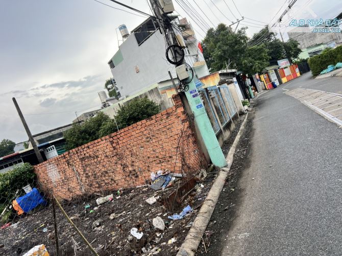 MT ĐƯỜNG NHỰA NGUYỄN HIỀN – TRUNG TÂM DĨ AN – 106m² DT: 106m² (4.5 × 23m) - 1