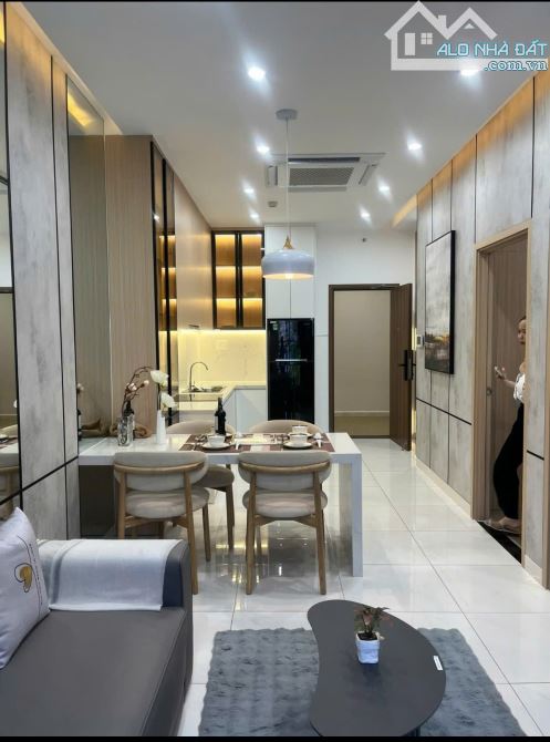 Trả Trước 300Tr Sở Hữu Căn Hộ 2PN,2WC - Mặt Tiền QL1A - 1
