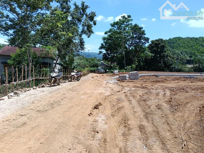 ĐẤT VEN ĐƯỜNG HỒ CHÍ MINH- CẠNH KHU CÔNG NGHIỆP LỚN - 1