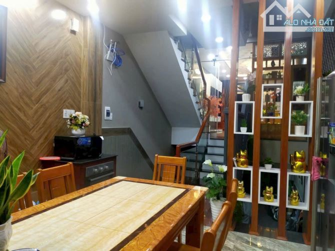 Bán nhà MT Huỳnh Văn Một Tân Phú 4.2x18m đúc 4 lầu giá 14.5 tỷ TL (gần Lũy Bán Bích) - 1