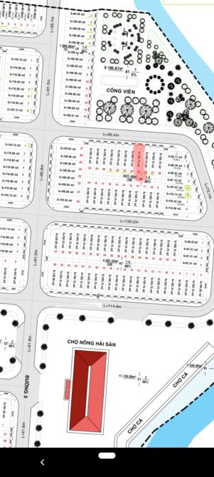 Bán nền kdc chợ Sóc Ven giá rẻ nhất vị trí đẹp - 1