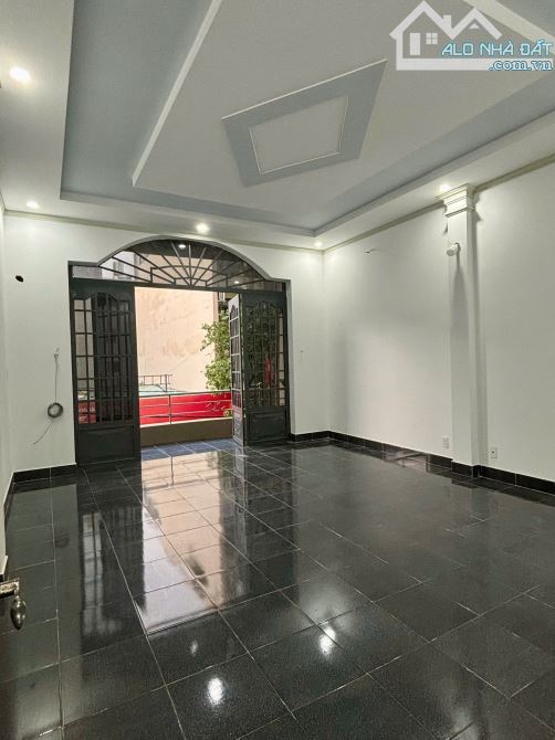 Bán gấp nhà 3 lầu Hẽm Xe Tải. Phan Huy Ích, P.15, Tân Bình 12.5 tỷ. - 1