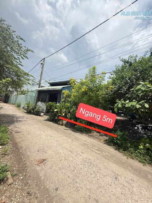 💣XE HƠI TỚI ĐẤT - NỞ HẬU TÀI LỘC - ĐƯỜNG SỐ 4 - TRƯỜNG THỌ -THỦ ĐỨC . Chỉ 43tr/m2. - 1