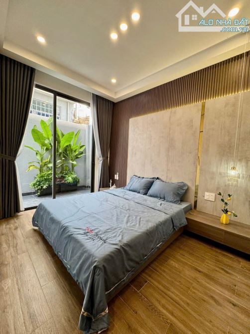BÁN NHÀ 3 TẦNG FULL NỘI THẤT ĐƯỜNG TRẦN KIM XUYẾN,HÒA XUÂN,CẨM LỆ - 1