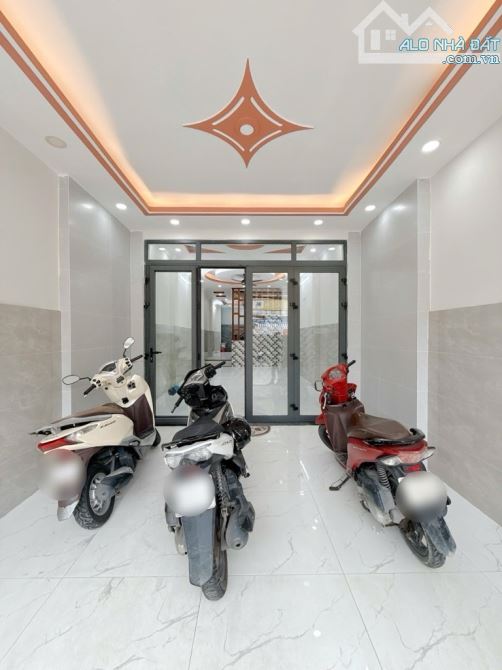 Mặt Tiền 4 Tầng - 4x20 - Tân Phong - Quận 7 - Nhỉnh 14 Tỷ - 1