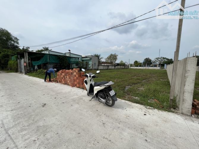 BÁN ĐẤT GIÁ RẺ TÁI ĐỊNH CƯ LỘC AN - BÌNH SƠN, GẦN KCN: LỘC AN, LÔ 250M2 GIÁ CHỈ 3TỶ 750. - 1