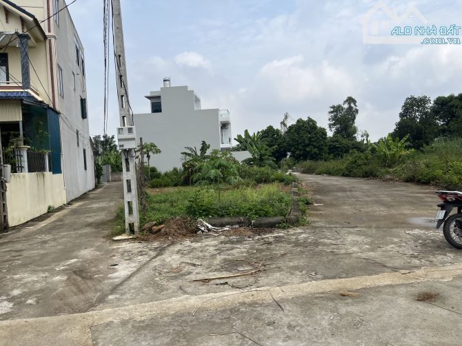 Cần bán lô góc 129m 3 mặt thoáng vị trí đẹp chủ cần bán gấp - 1
