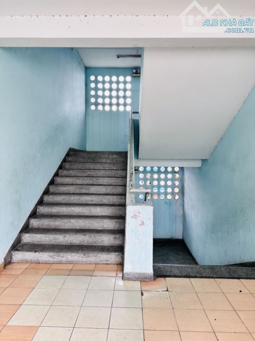 CHUNG CƯ 336.9A PHAN VĂN TRỊ, P.11, BÌNH THẠNH – 63M² (5x13.5) – 2PN, SHR – CHỈ 3.35 TỶ - 1