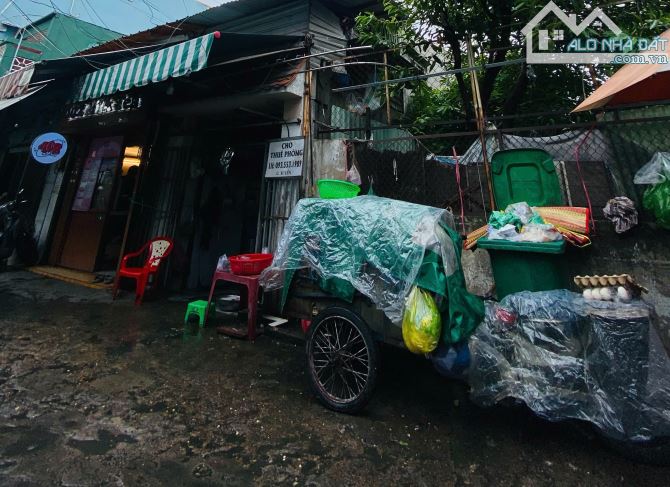 Bán nhà 1 trệt 1 lầu đường Nguyễn Trãi sau bộ công an ngang 6m giá chỉ 143tr/1m2 - 1